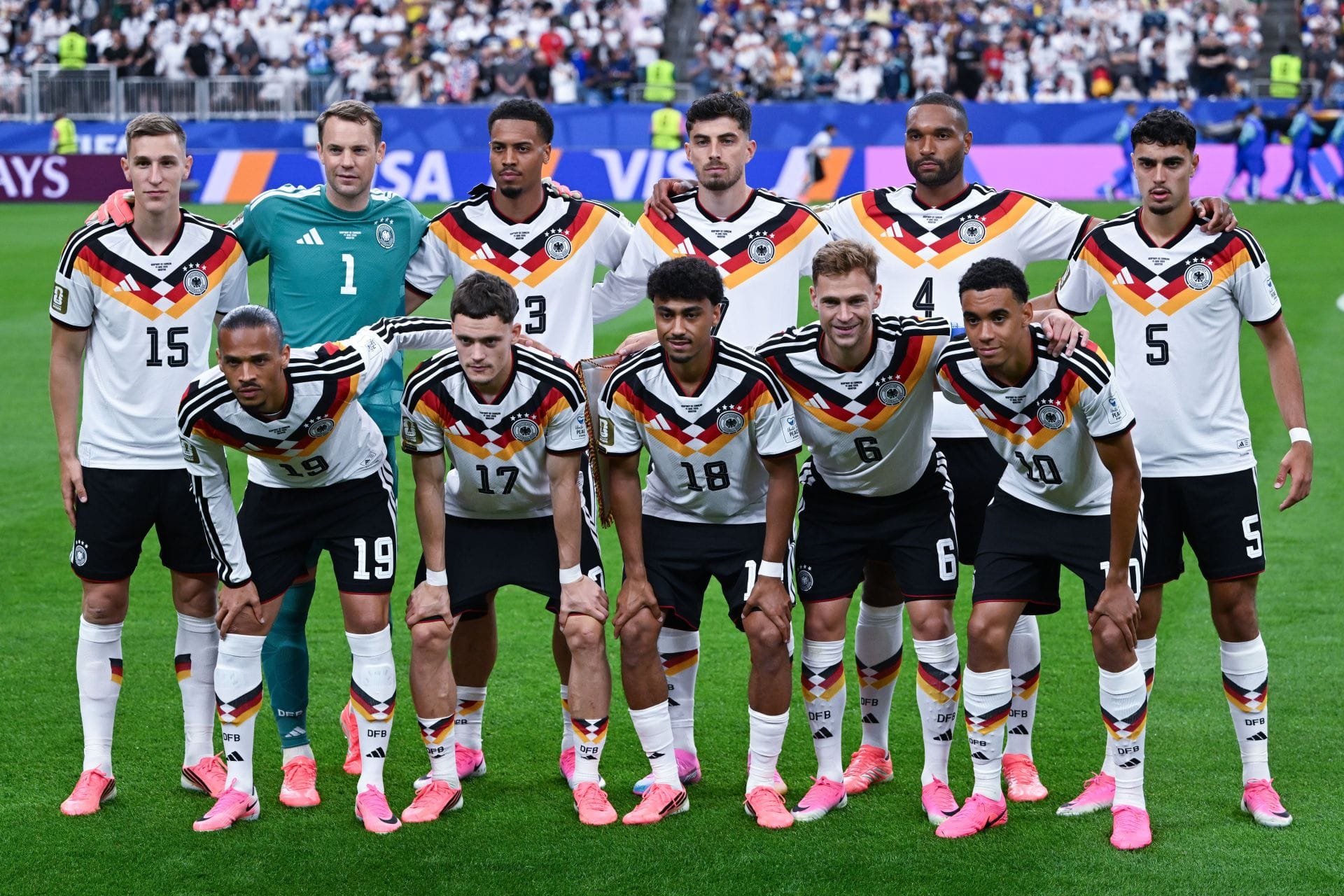 Who could Germany face in the next round of the 2026 FIFA World Cup? Potential opponents assessed ahead of Round of 32