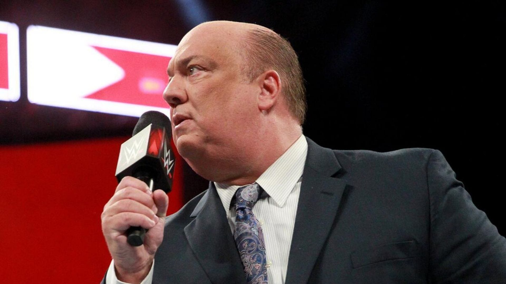 Paul Heyman's status revealed at WWE Night of Champions