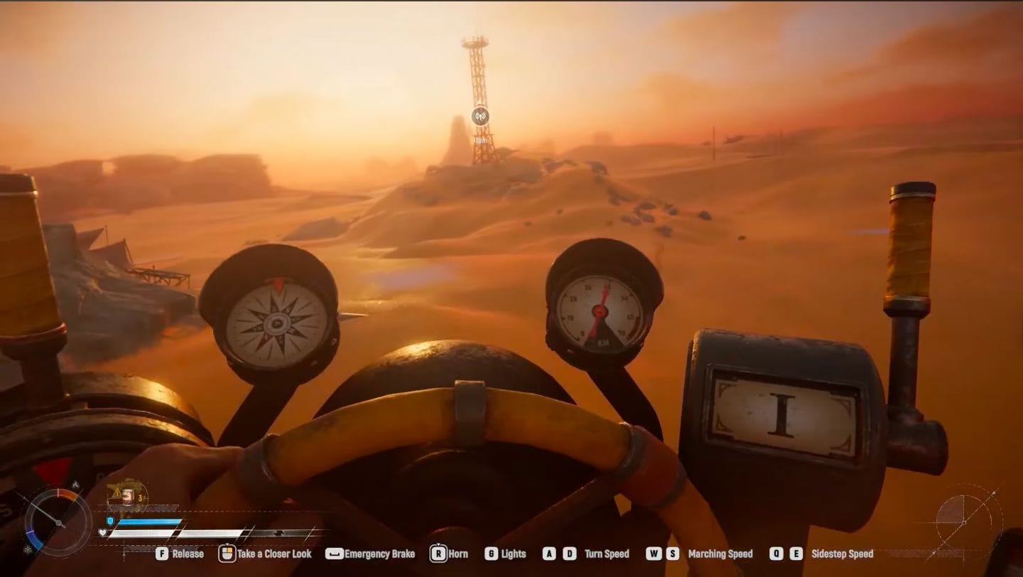 Procure uma torre grande (imagem via tinyBuild || YouTube/@SideQuestGuides)