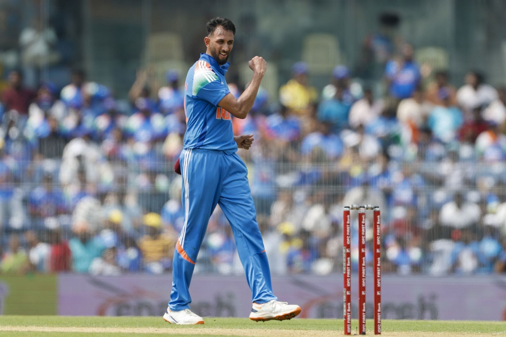 "They say he is being played because of the Gujarat lobby" - Aakash Chopra lauds Prasidh Krishna's spell in IND vs AFG 2026 3rd ODI