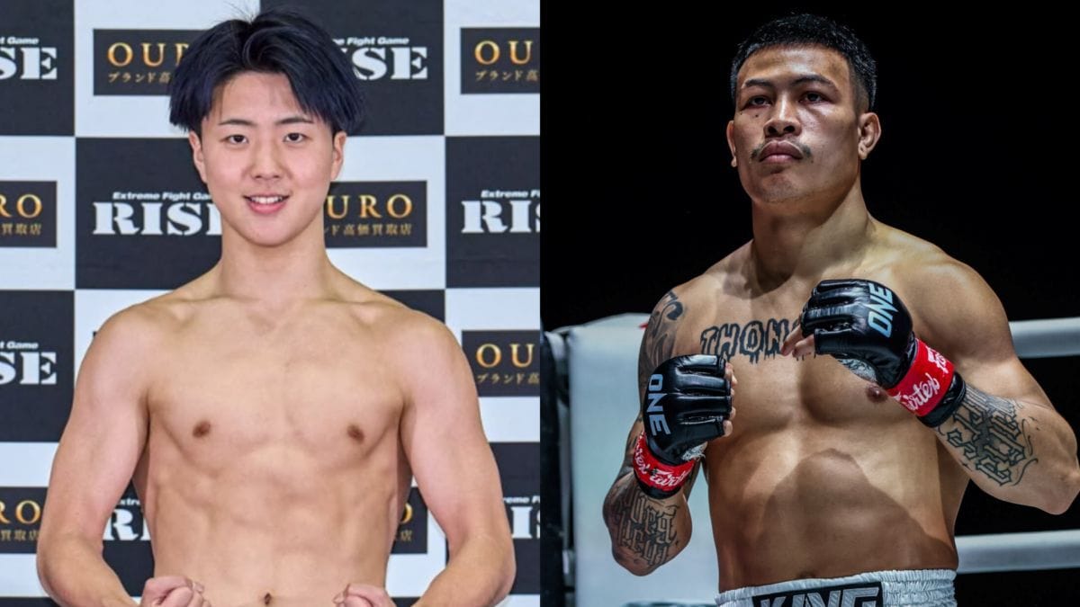 Ryujin Nasukawa Debuts Against Thongpoon at The Inner Circle 23