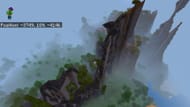 This seed is perfect for a fantasy-inspired build (Image via Mojang Studios || reddit/@NaNNaN_NaN)