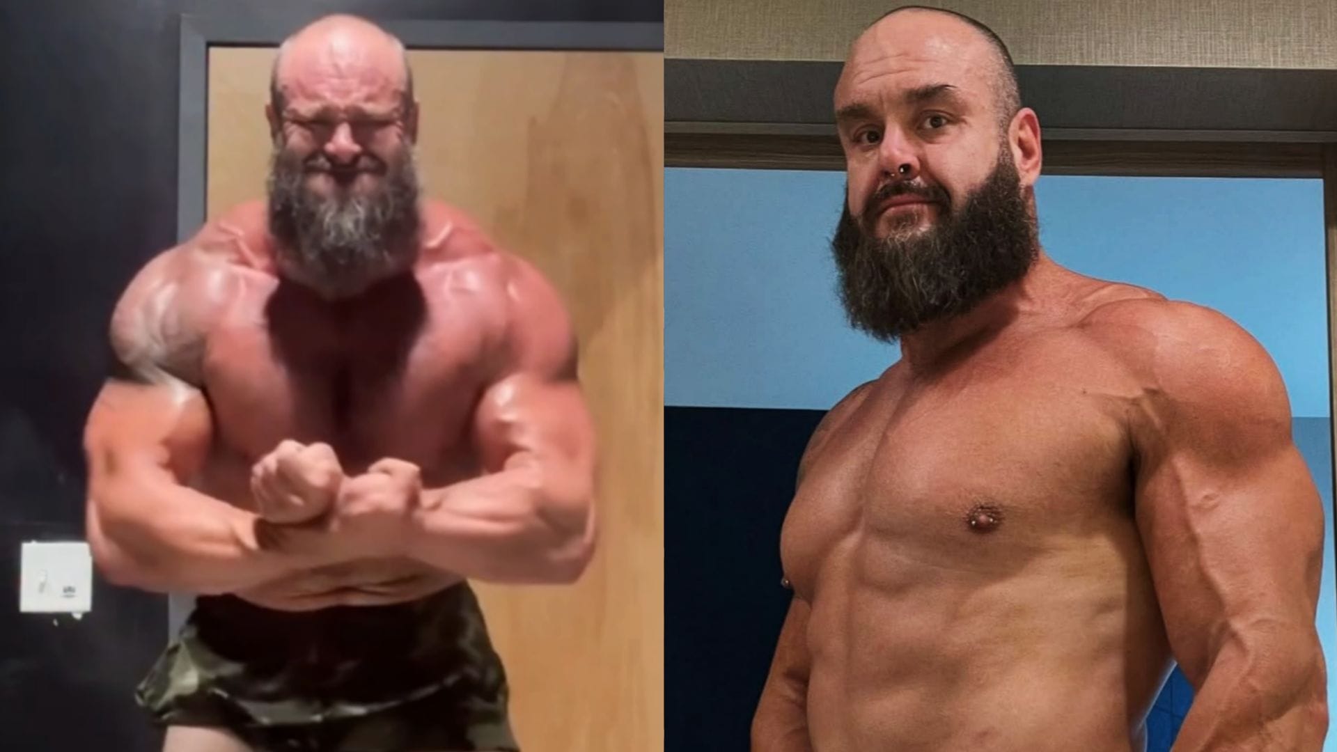 Braun Strowman Discloses Condition for Blockbuster WWE Return
