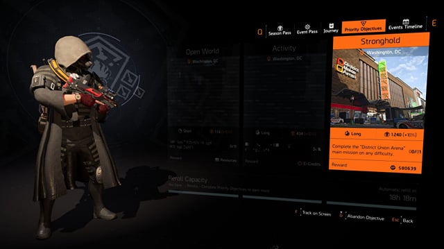 The Division 2 Rise Up Stretch Goals event guide: All exclusive rewards ...