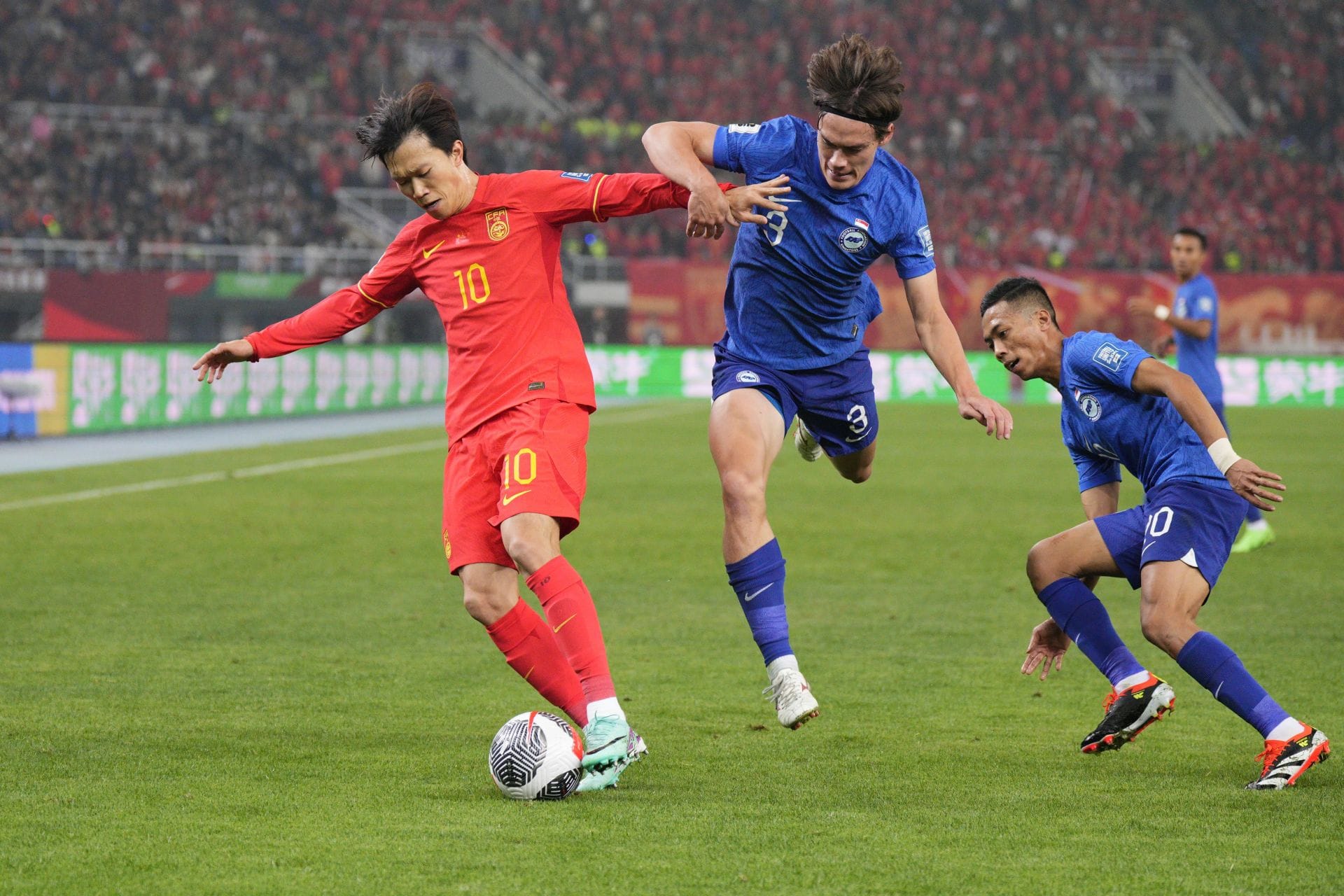 Singapore vs China Prediction and Betting Tips | 5th June 2026
