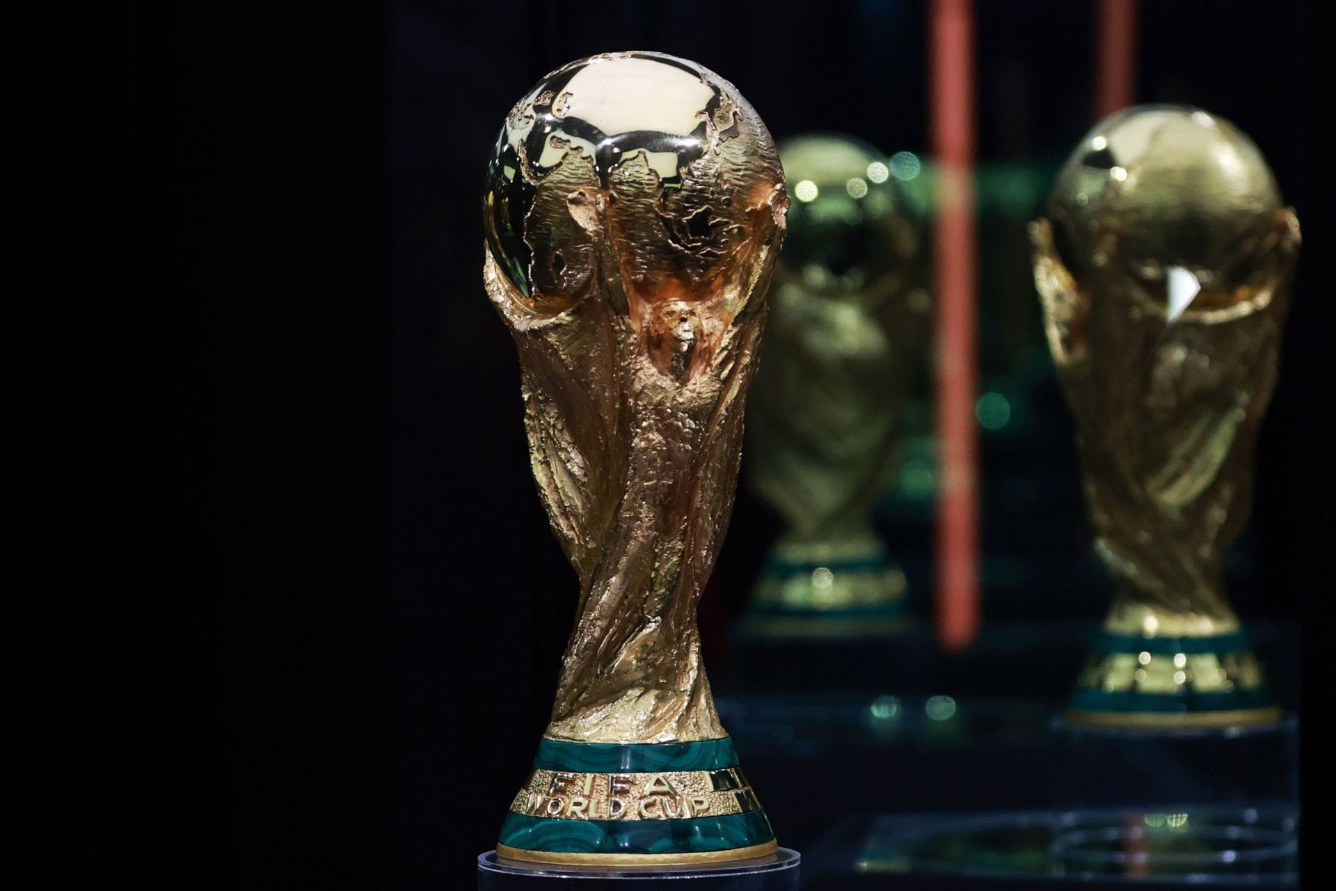 Golden Ball, Golden Boot and Golden Glove award for 2026 FIFA World Cup unveiled
