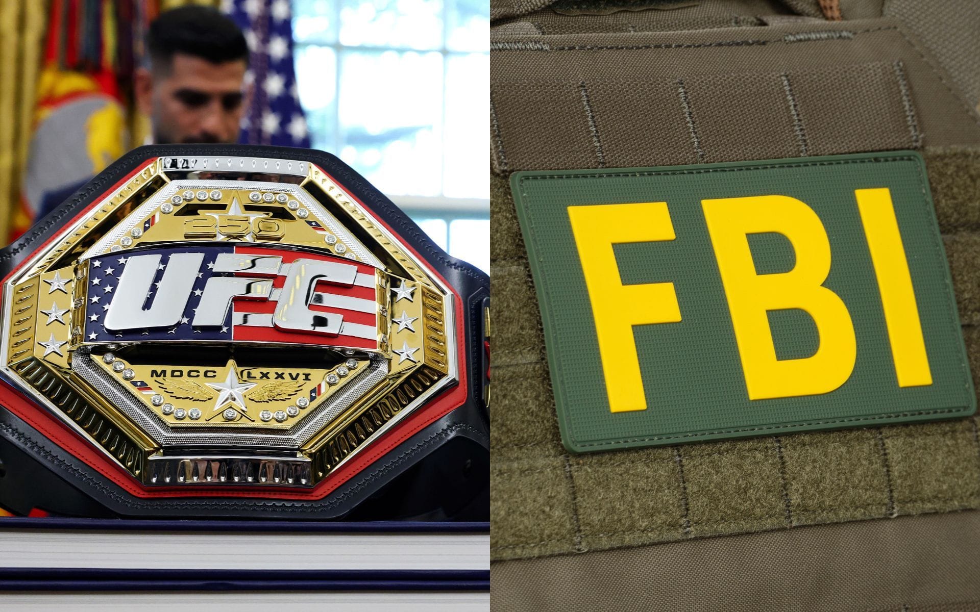 FBI arrests five in alleged plot to bomb UFC White House event