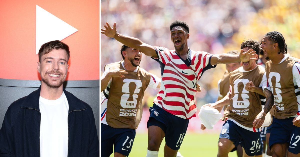 "If USA wins" - Mr Beast makes huge claim after USMNT start FIFA World Cup with back-to-back wins