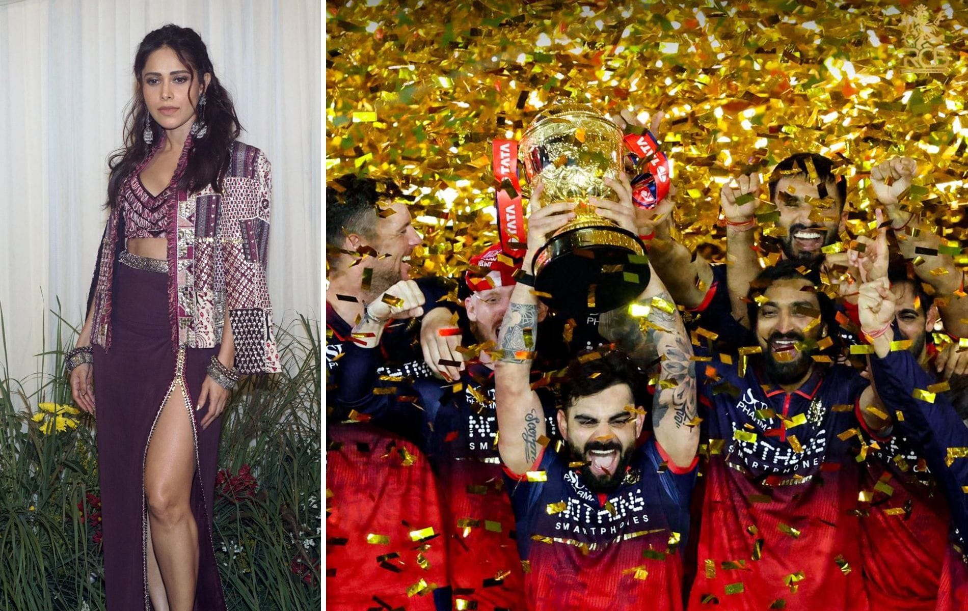 “Kuch logon ne hadh hi kar di hai” - Nushrratt Bharuccha explains the ‘controversial’ IPL 2026 final video [Watch]