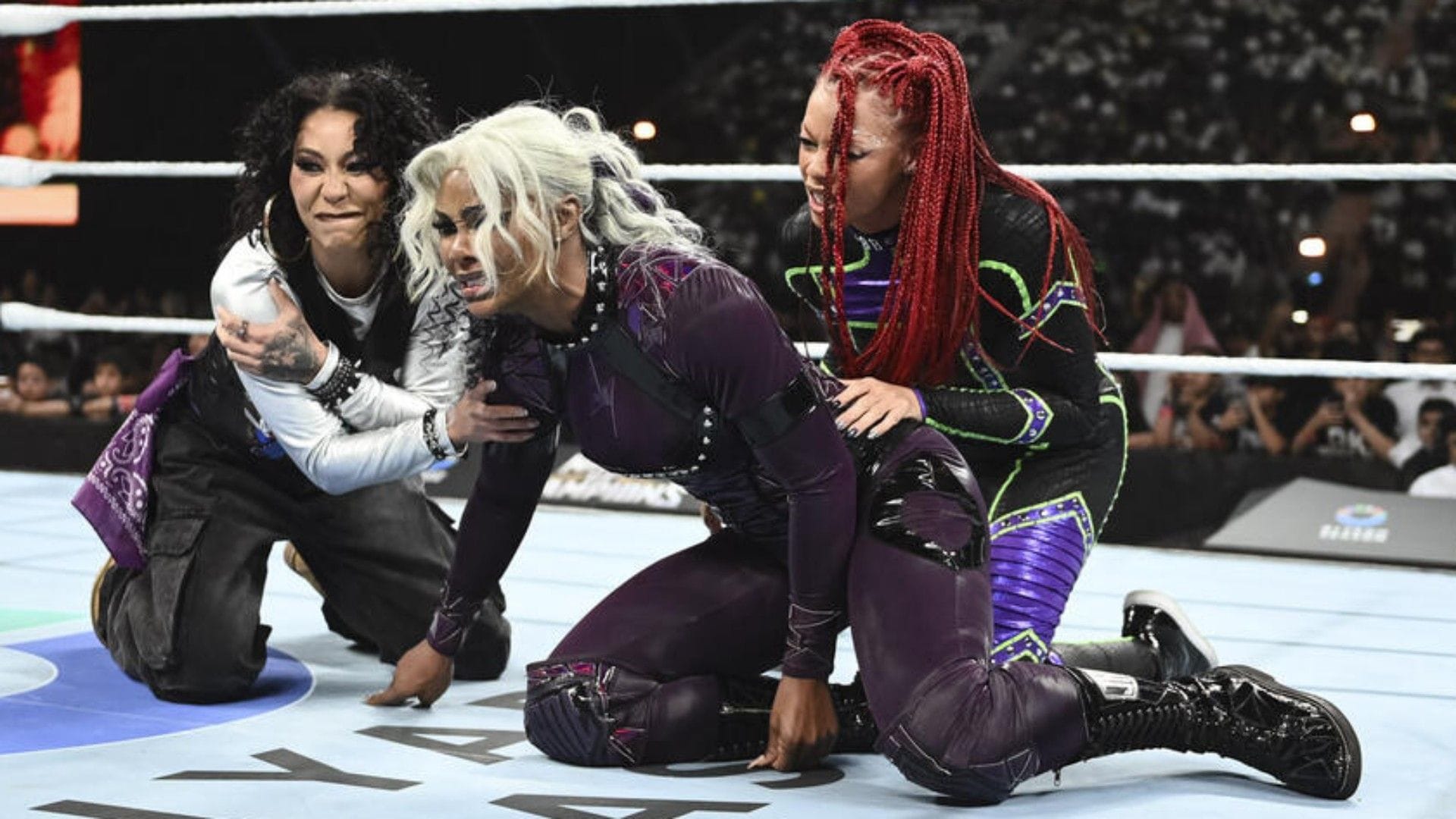 Major Accusations Leveled At Jade Cargill After Night Of Champions 'Botch': "Who Cares Who You Hurt?"