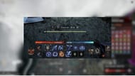 Configuração da habilidade Lightning Stormbringer (Imagem via Nexon)