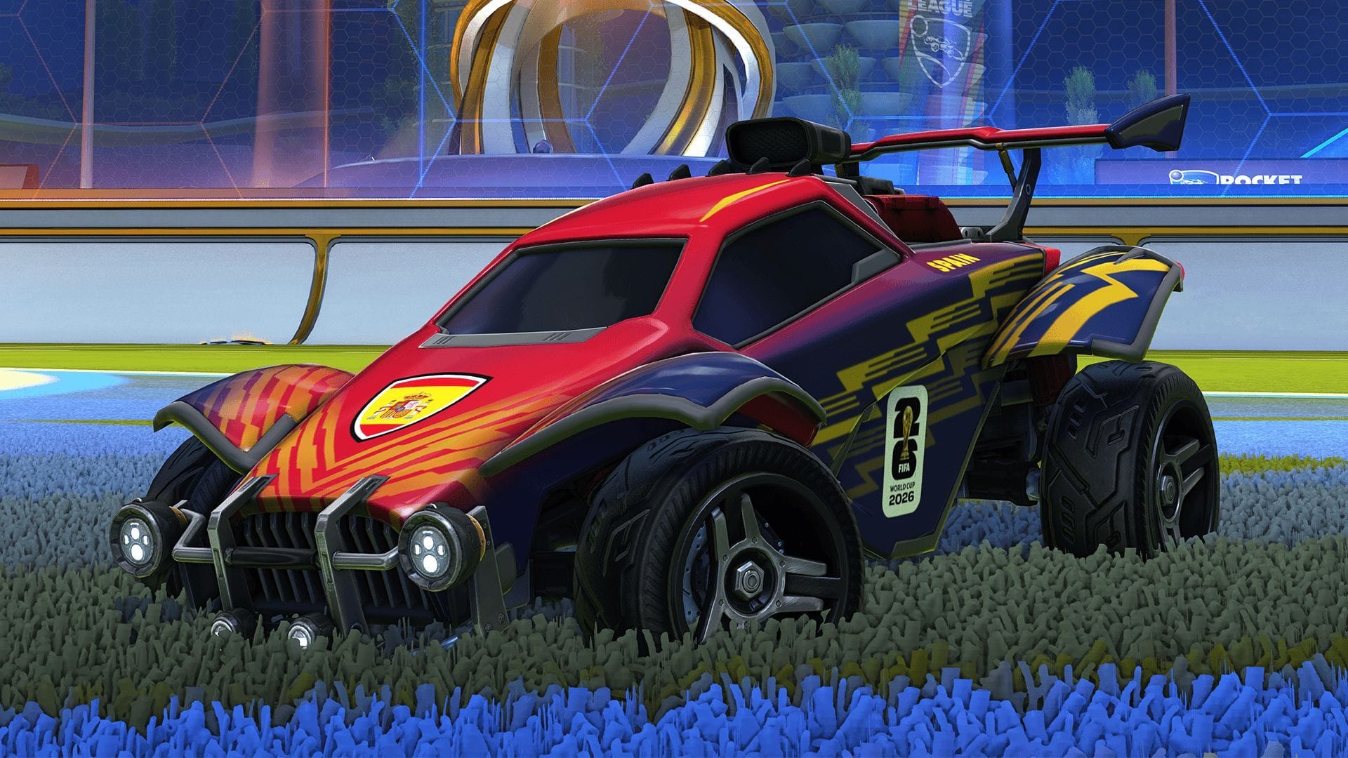 Rocket League Season 23 Rocket Pass: All rewards, and is it worth buying?