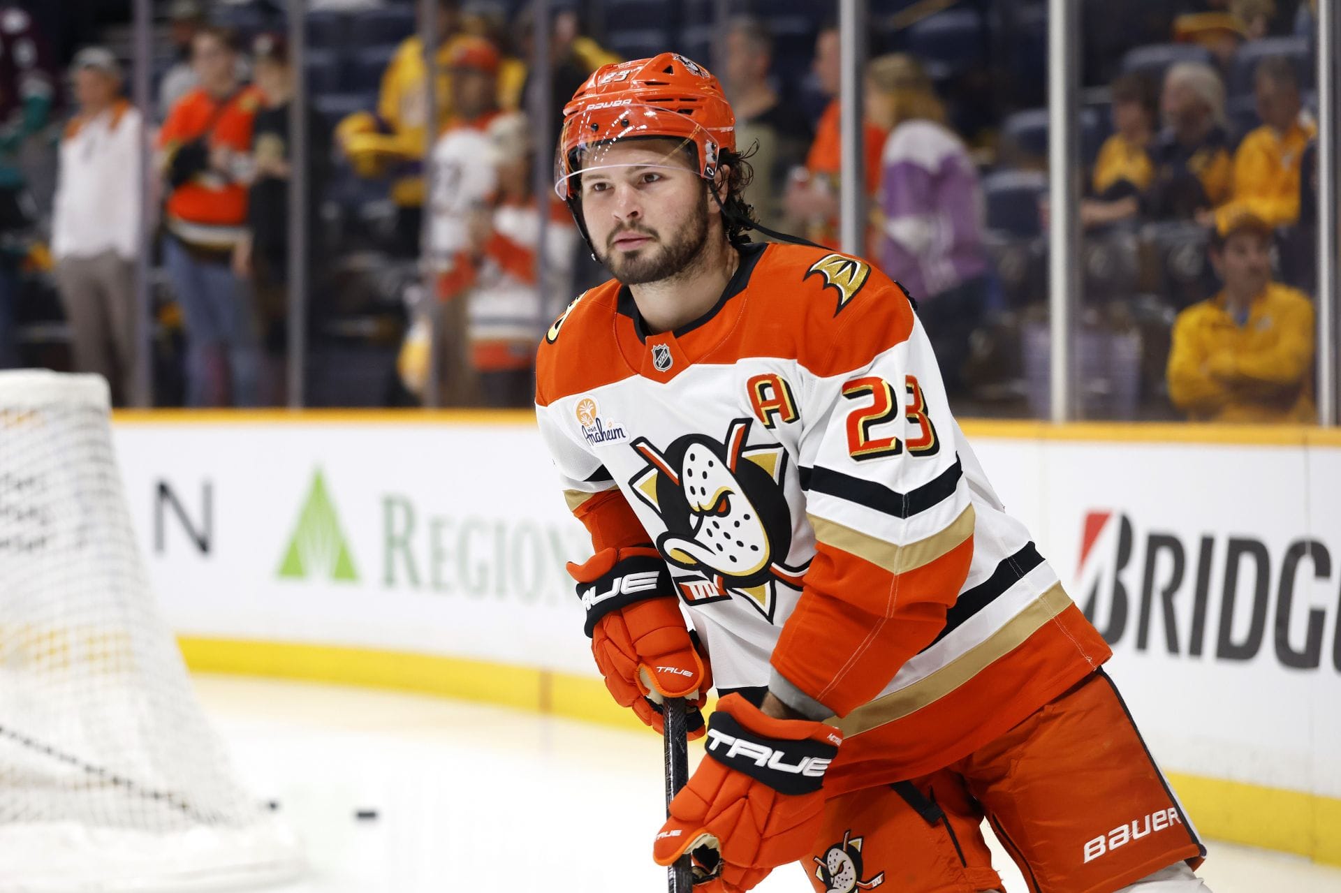 NHL fans react as Mason McTavish trade rumors gather steam - "Him and first round pick for Larkin?"