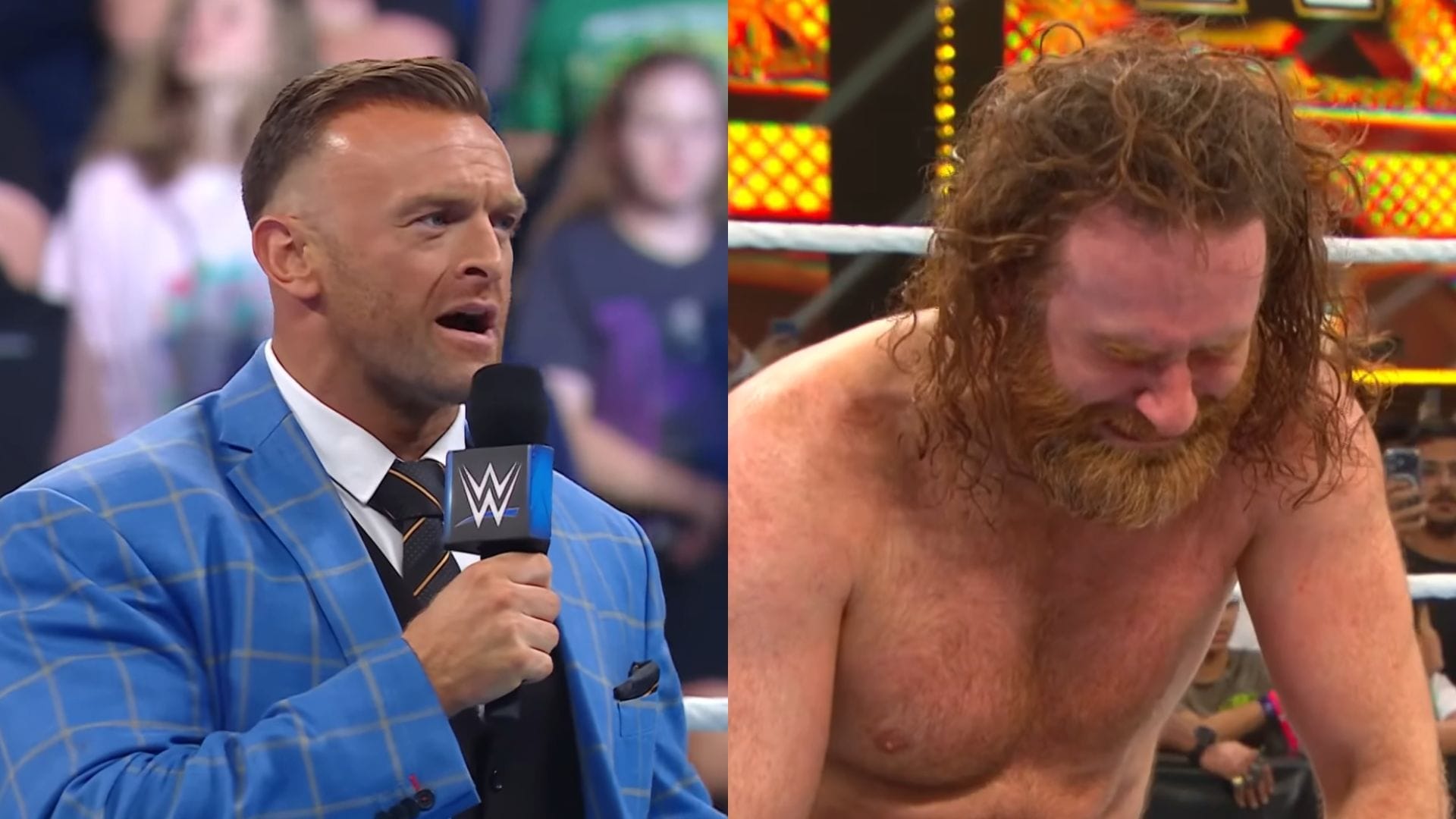 Roundup: WWE replaces Nick Aldis after Night of Champions, Sami Zayn set to lose the title soon? Major rematch confirmed for SummerSlam