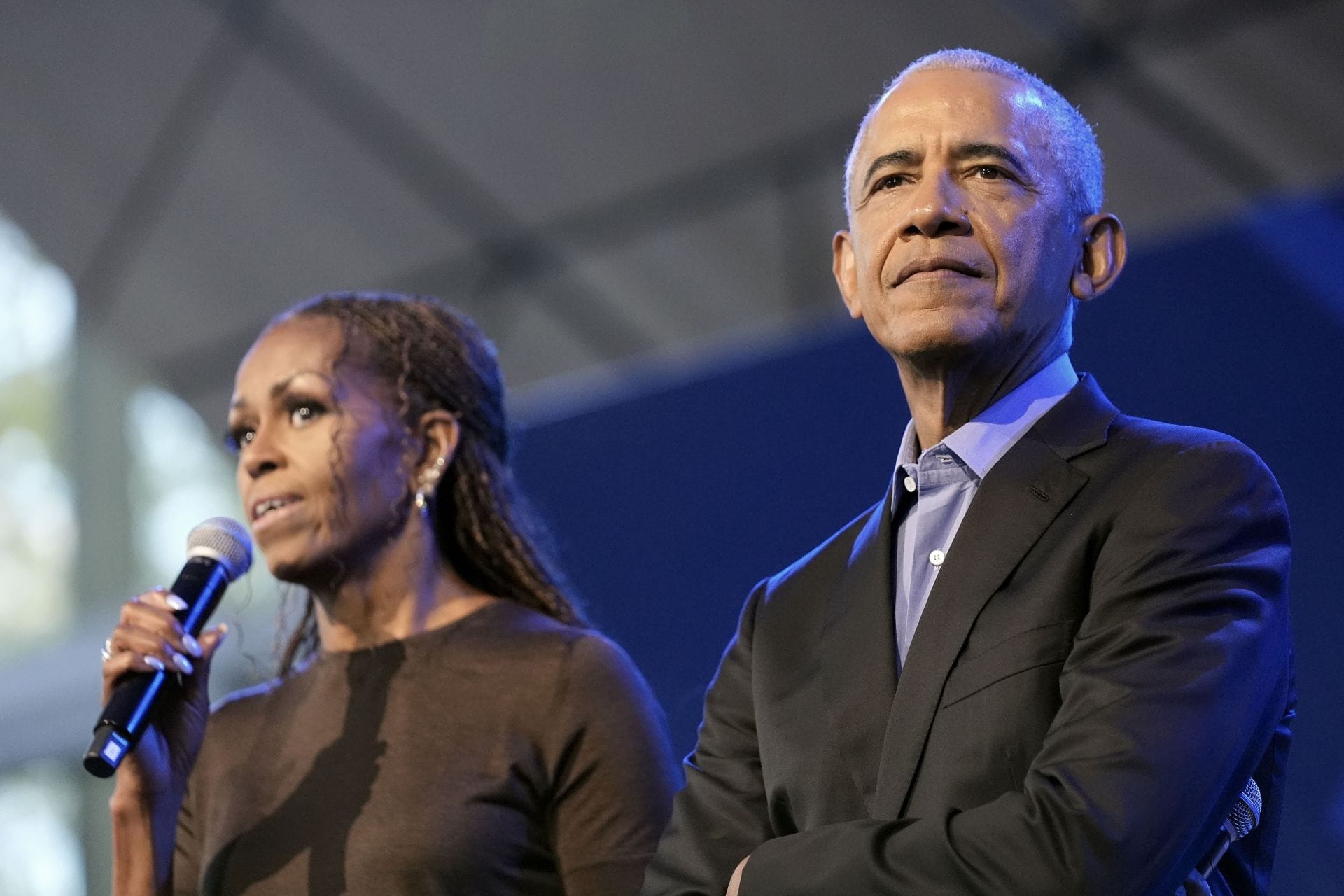 "Barack Obama is married to a man" - Former WWE star makes bizarre claim