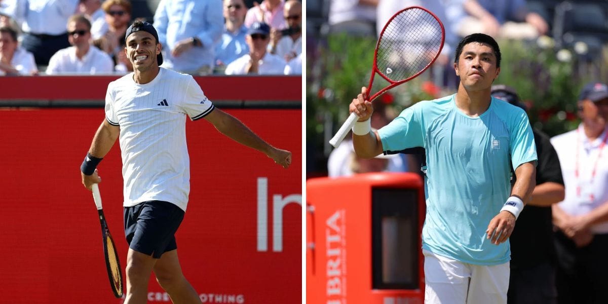 Francisco Cerundolo vs Brandon Nakashima preview, head-to-head, odds, prediction & betting tips | Queen's Club Championships 2026