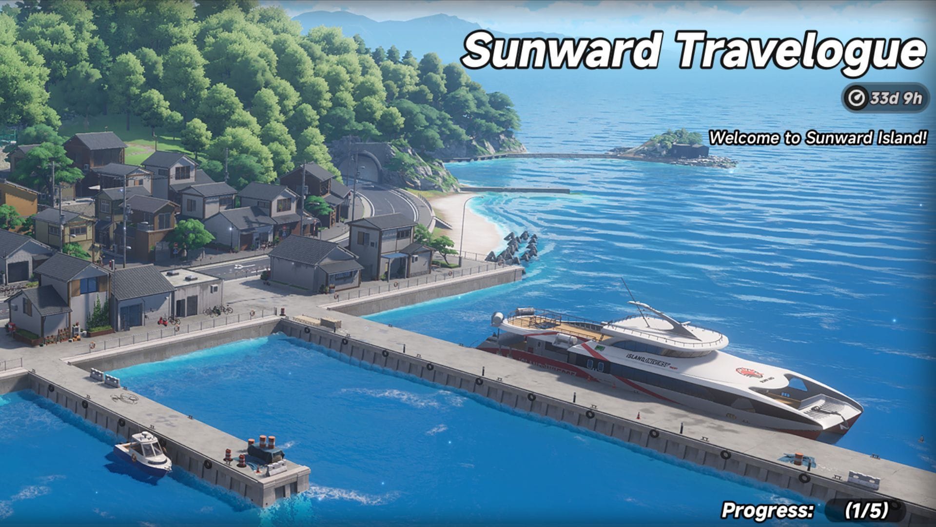 NTE (Neverness to Everness) Sunward Travelogue event guide