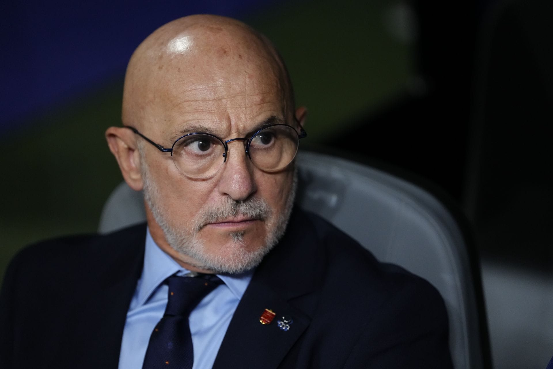 "We have been ‌unbeaten for 33 consecutive games" - Luis de la Fuente hits out at 'crazy' Spain critics after FIFA World Cup win over Saudi Arabia