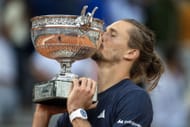 Torneio Aberto de Tênis da França. Roland-Garros 2026. - Fonte: Getty