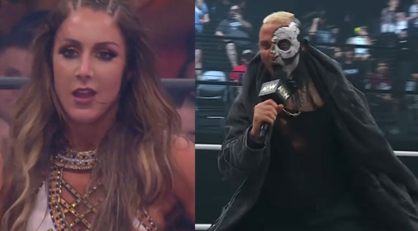 AEW News Roundup: Former champion has retired and won't wrestle again, Huge announcement on Darby Allin, Britt Baker reunites with two major names