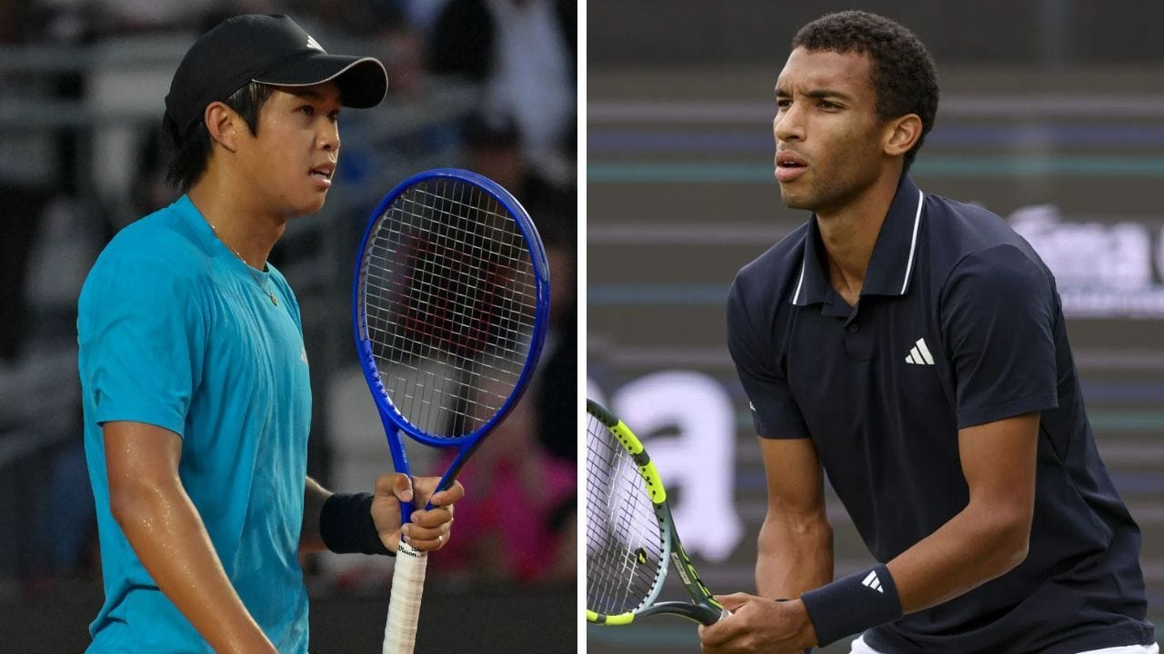Halle 2026: Felix Auger-Aliassime vs Learner Tien preview, head-to-head, odds, prediction and betting tips | Terra Wortmann Open