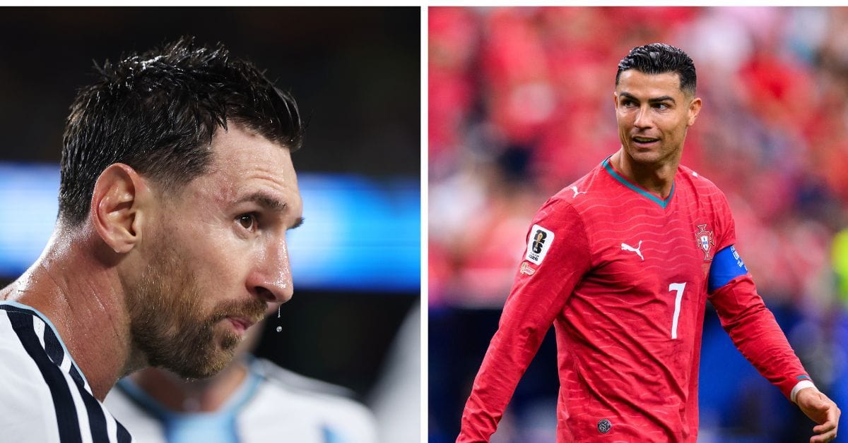 "How many times has this happened" - Pundit backs Cristiano Ronaldo to match Lionel Messi feat at FIFA World Cup