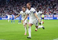 Harry Kane - Source: Getty