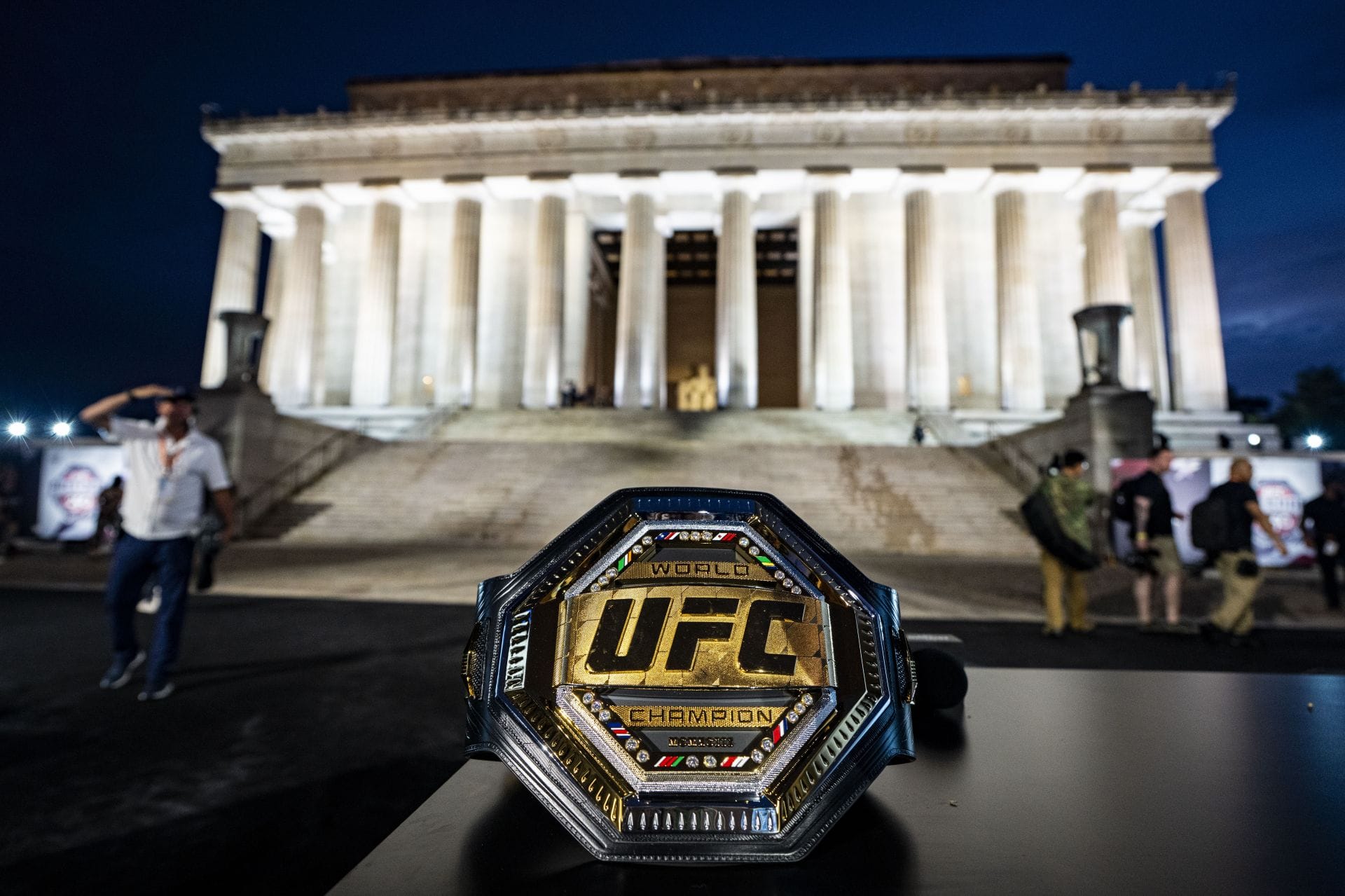 Did UFC Freedom 250's viewership beat Super Bowl 2026? Joe Rogan and RNC's Joe Gruters' claims explored 