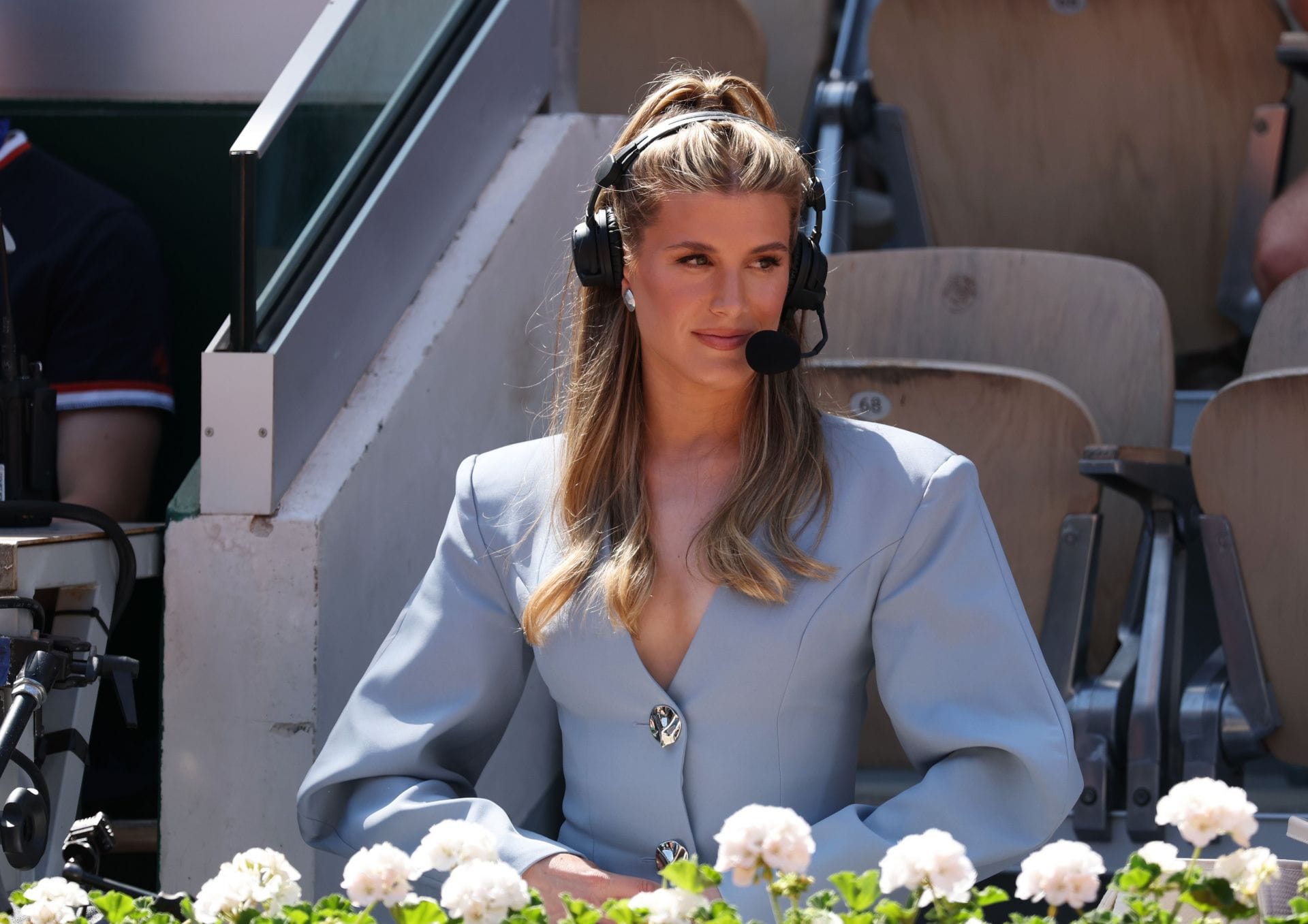 'Glamor girl' label for Eugenie Bouchard ahead of Wimbledon commentary stint gets reaction out of Canadian