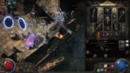 Você precisa de no mínimo 300 Breach Splinters, se quiser combiná-los em algo útil (Imagem via GGG || Sportskeeda)