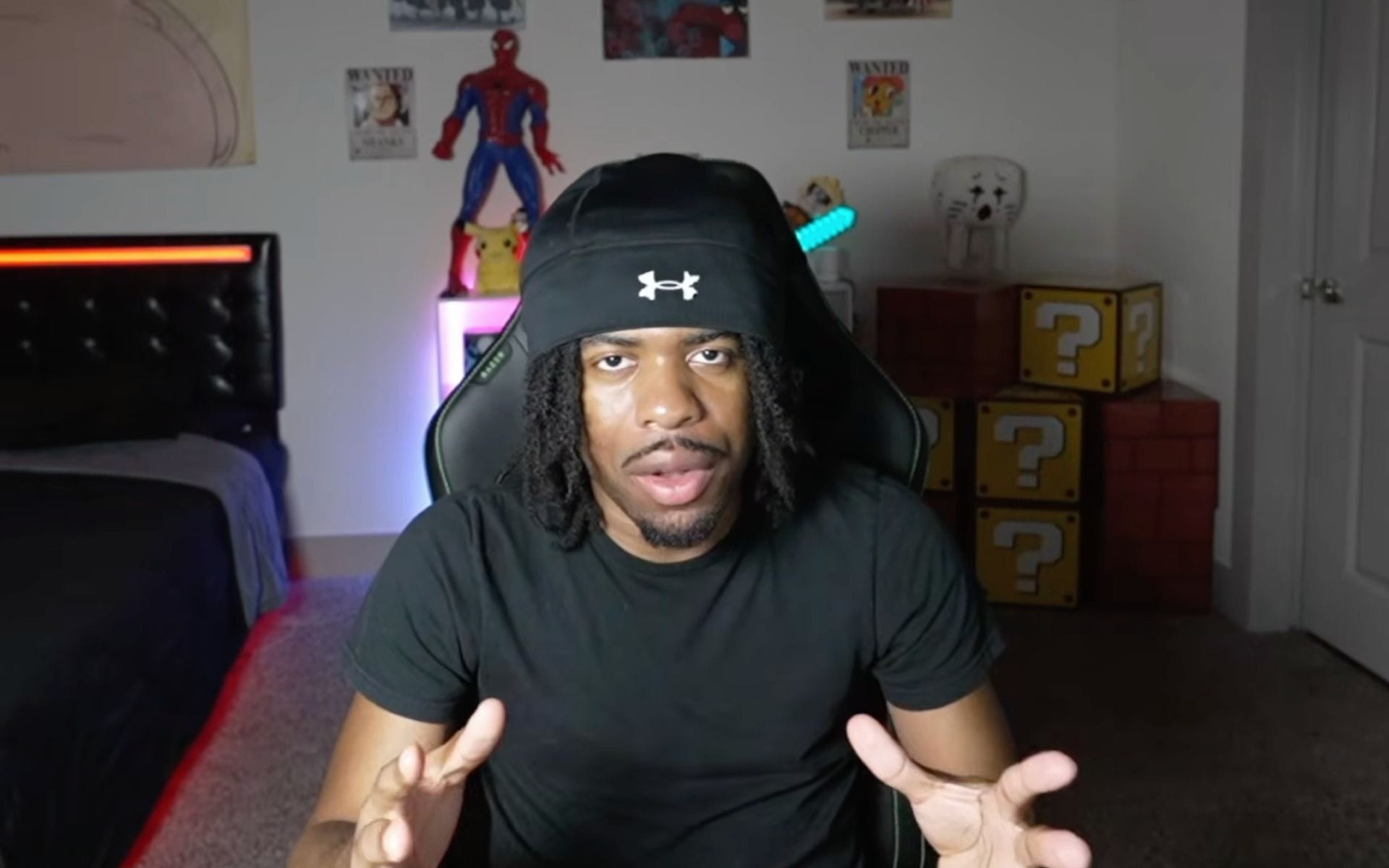 "I've never forced myself onto you": Imnotkenneth responds to Kathelina, aka "Kvrtez's," allegations of sexual assault