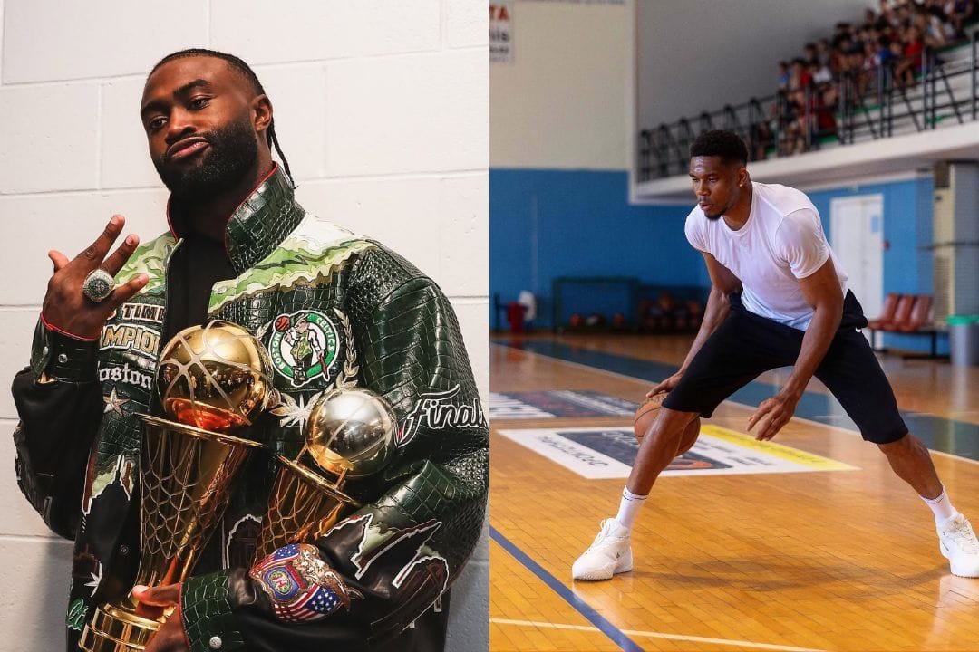 "He Ain't Going to Forget This": NBA Fans Predict Hard Fallout Between Jaylen Brown and Celtics After Giannis Trade Talks 
