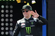 Ty Gibbs (54) at Bristol Motor Speedway on Apr 12, 2026. - Source: Imagn