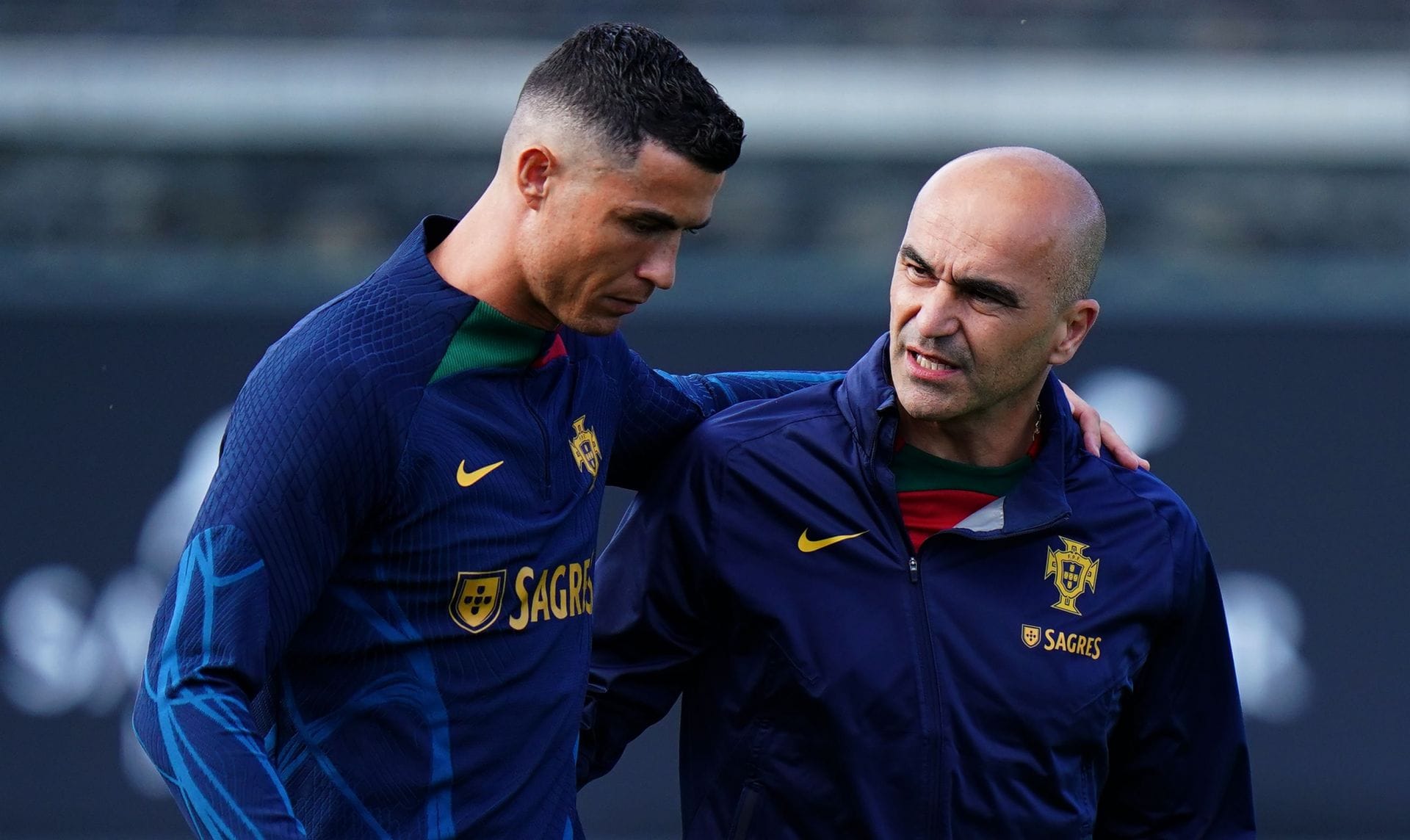 “I don’t know what happened” - Roberto Martinez responds to reports about him leaving Portugal after 2026 FIFA World Cup