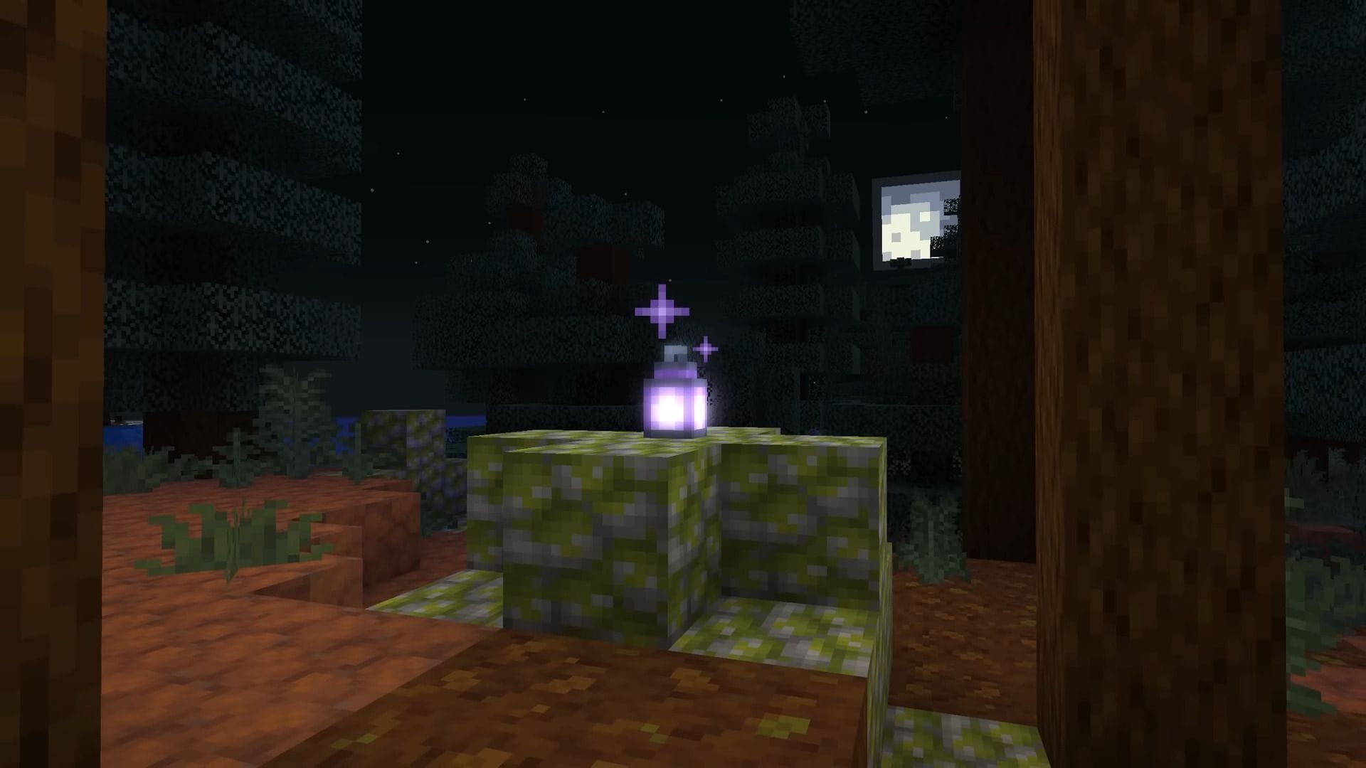 Shine makes Minecraft look better with minimal performance cost (Image via Mojang Studios || Mordrinth)