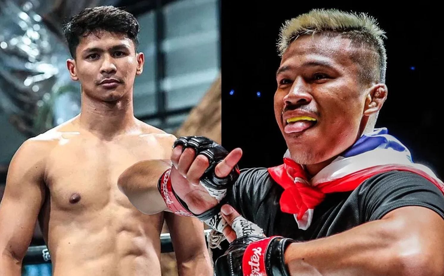 "It was a pity" - Superbon believes Superlek would have beaten Abdulla Dayakaev, but knockdown was hard to overcome