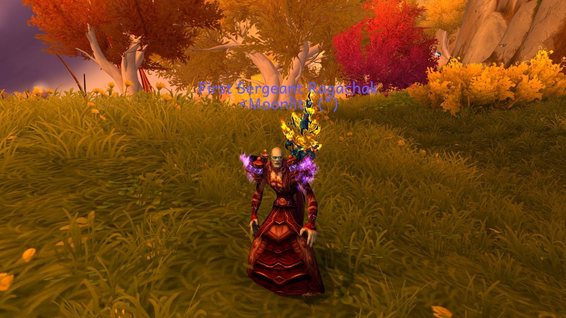 Honestly, I think Mages saw some much-needed love in WoW patch 12.1. That could change though (Image via Blizzard Entertainment || Sportskeeda)