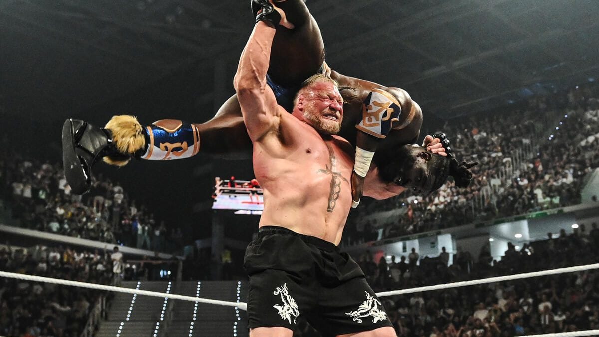5 Embarrassing botches you missed at WWE Clash in Italy