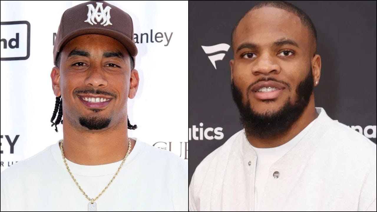 “Hope that is doctor approved rehab work”: NFL fans react as Micah Parsons plays pickleball with Jordan Love amid knee injury concerns