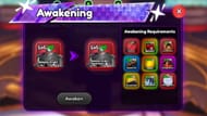 Todos os itens necessários para Despertar Skeleton Knight (Imagem via Roblox)