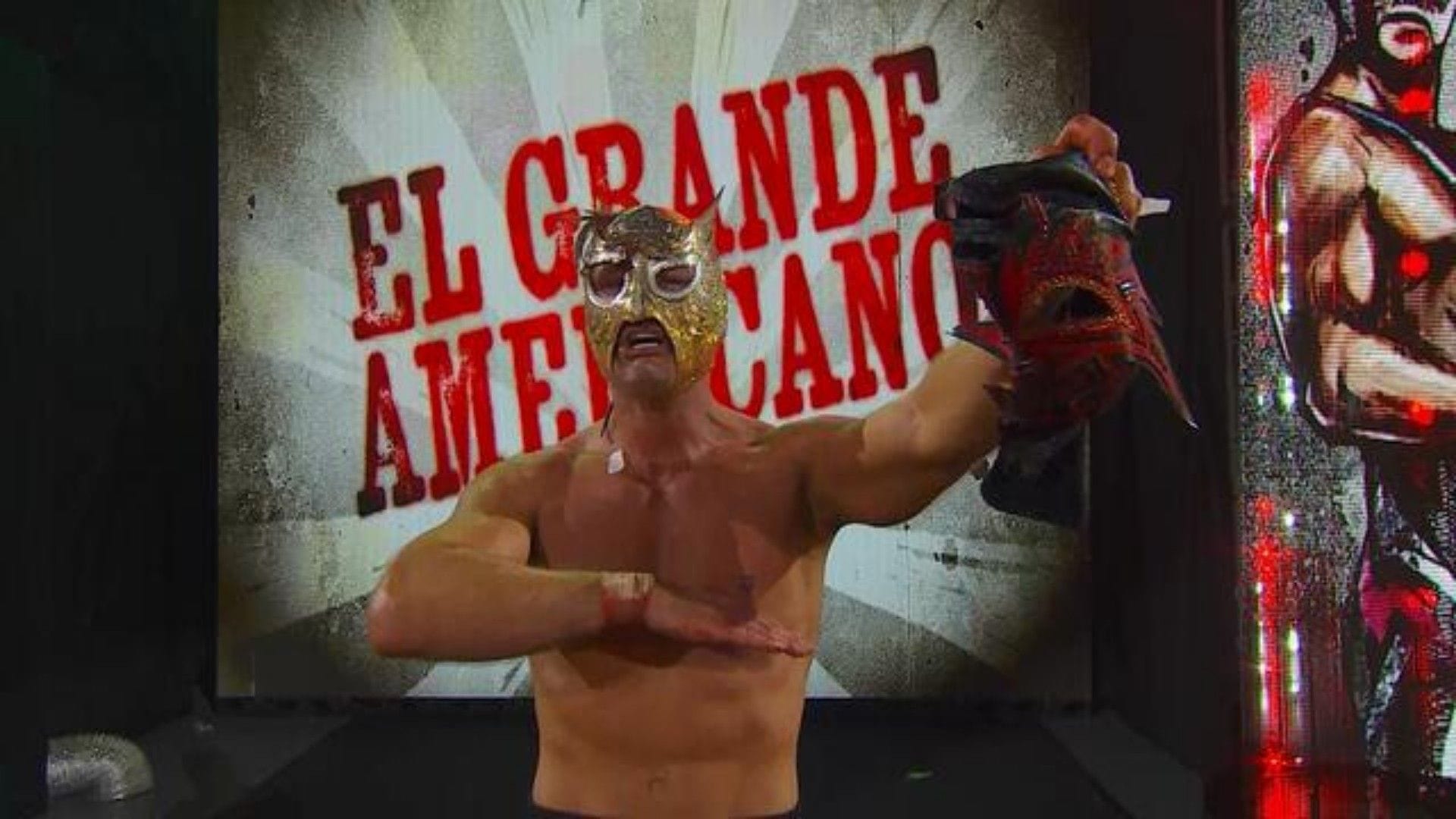 WATCH: Mexican crowd celebrates the victory of El Grande Americano from AAA Noche de Los Grandes 2026