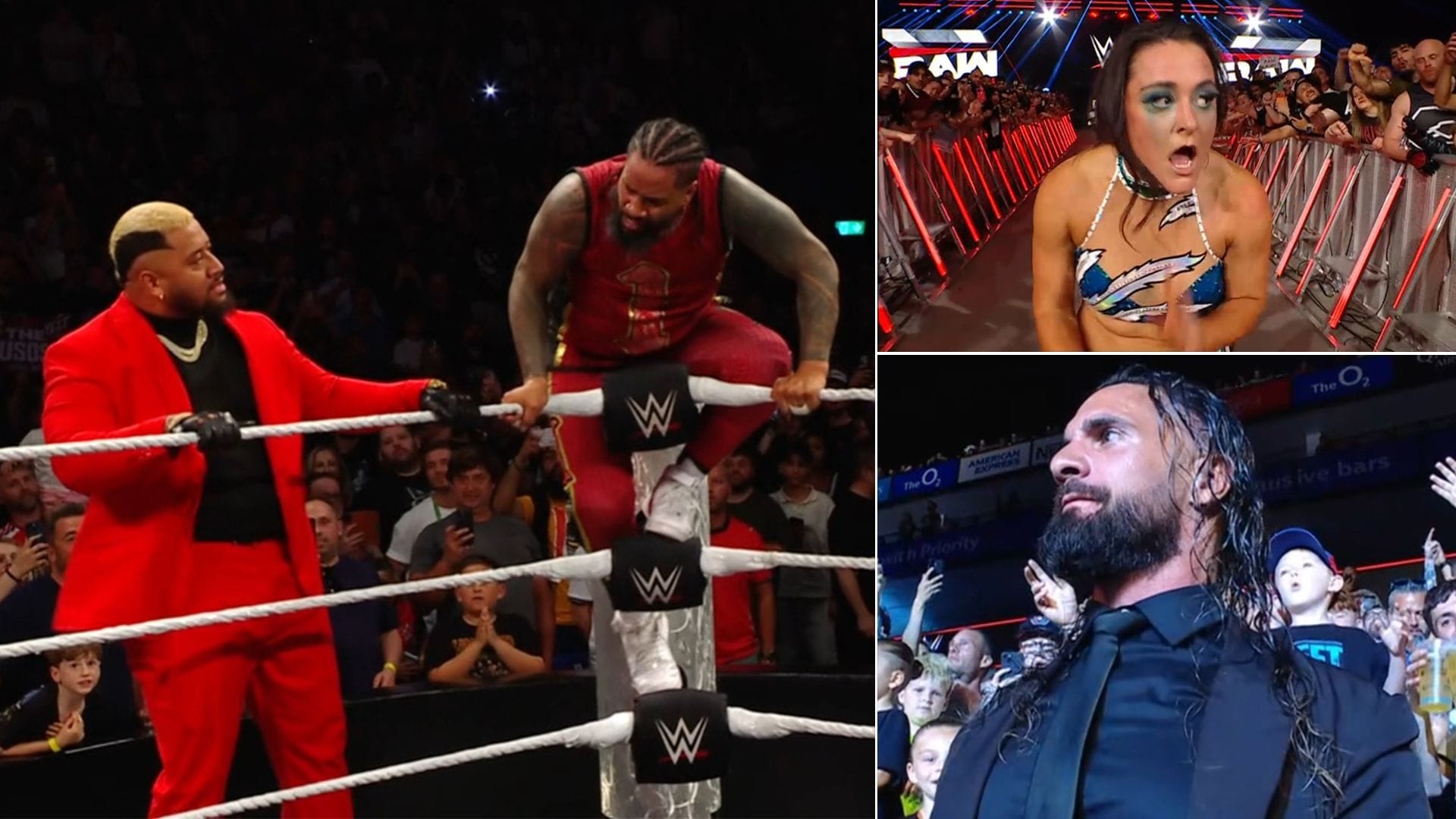 8 Things WWE subtly told us on the go-home episode of RAW before Night of Champions 2026
