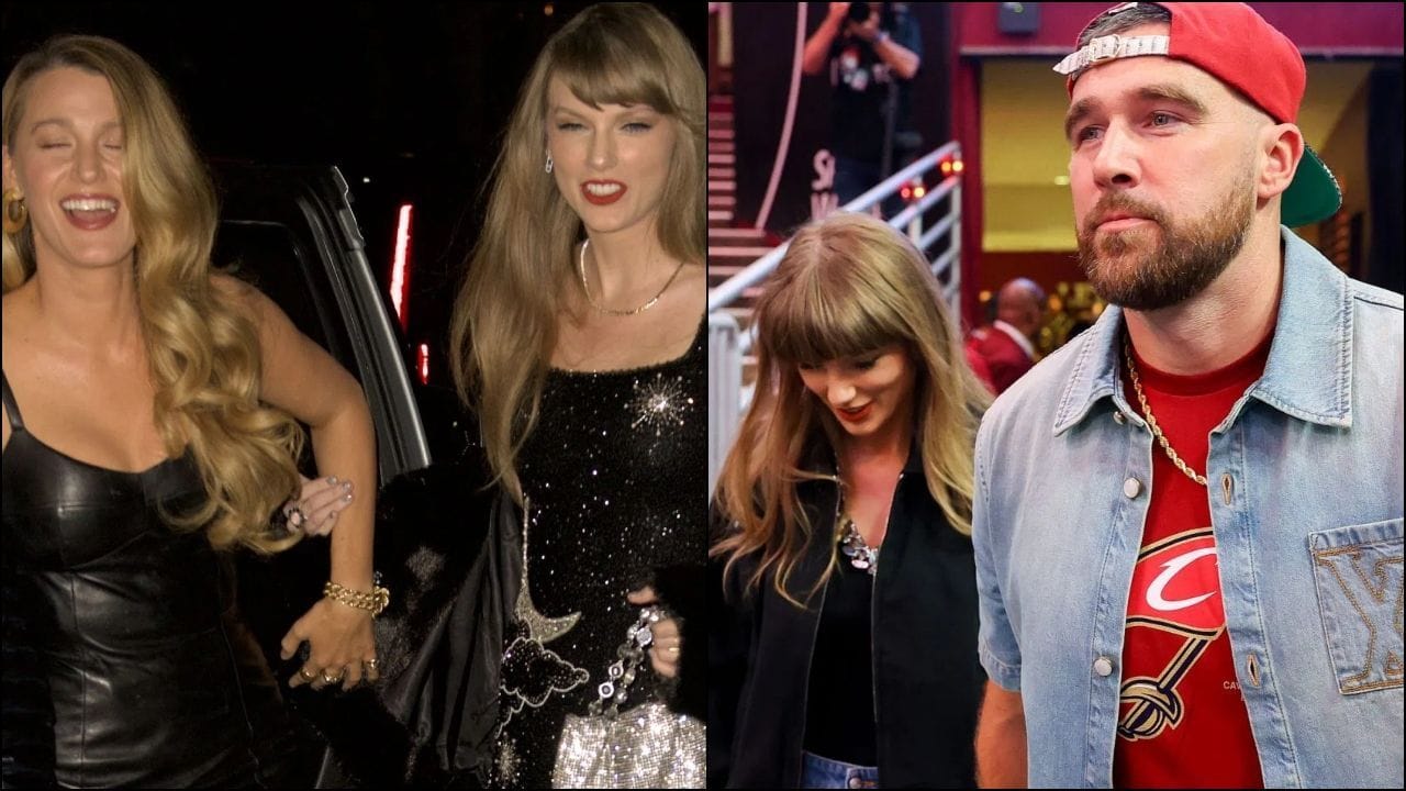 “Taylor Swift is having a change of heart”: Travis Kelce’s fiancée reportedly makes major Blake Lively decision ahead of wedding with Chiefs TE