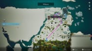 Here's the path to the actual Shrine of Life (Image via Square Enix || Sportskeeda)