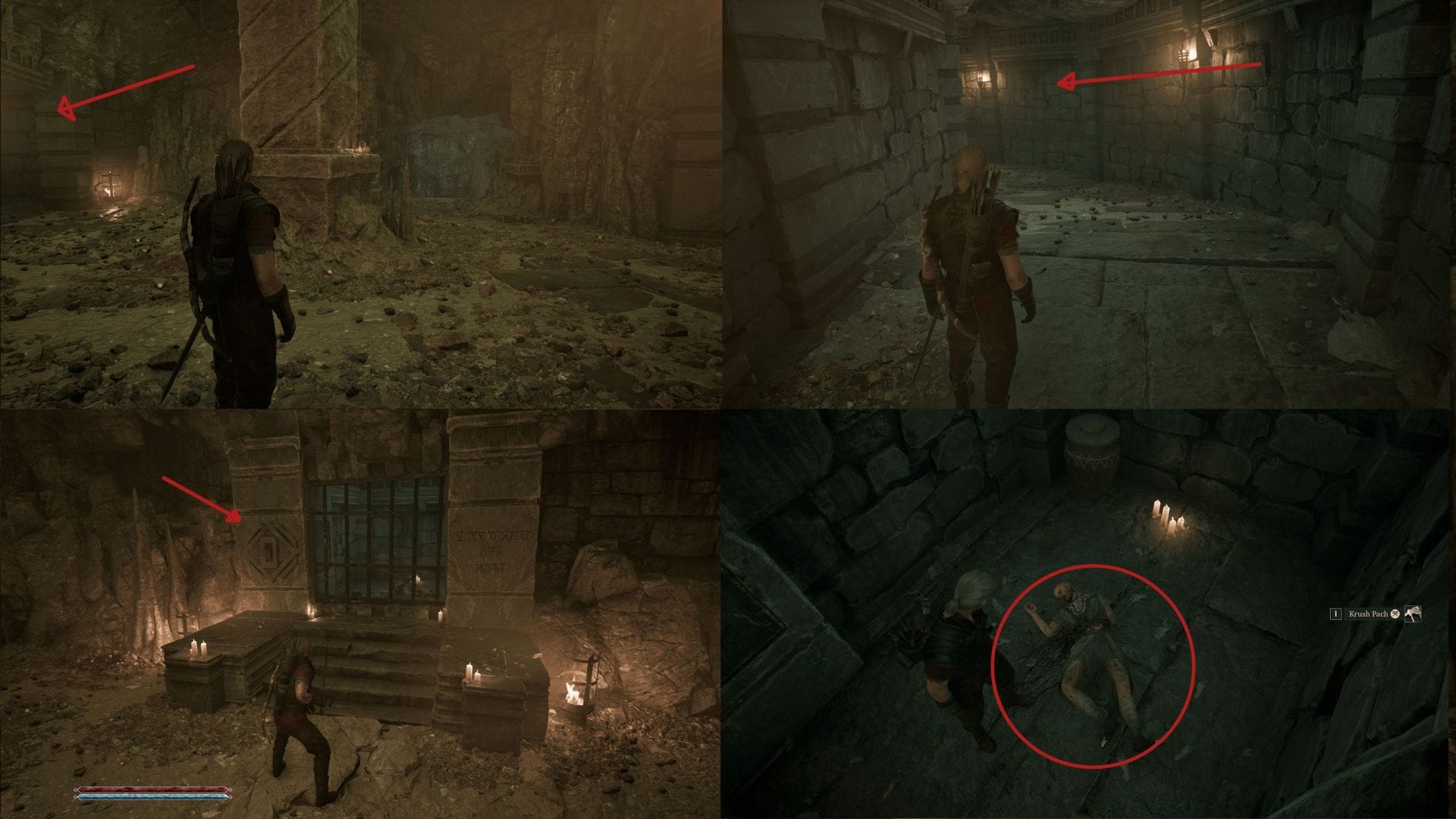 Use the lever to get the other piece of the key (Image via Alkimia Interactive)