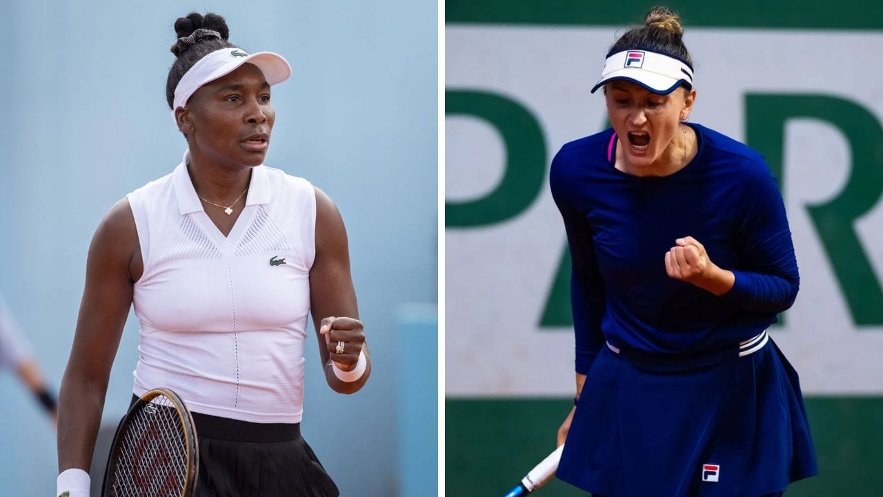 Venus Williams vs Irina-Camelia Begu preview, head-to-head, odds, prediction and betting tips | Bad Homburg Open 2026