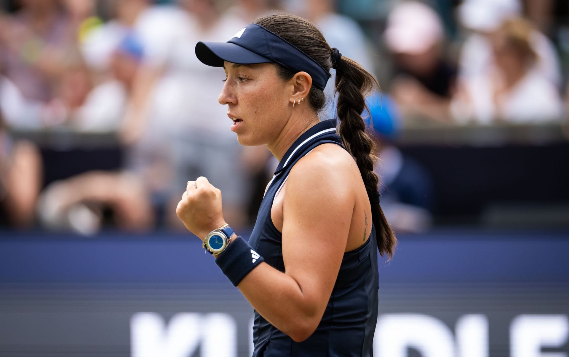 Rough time for Jessica Pegula before Wimbledon as billionaire parents get booed, Buffalo Bills face double controversy