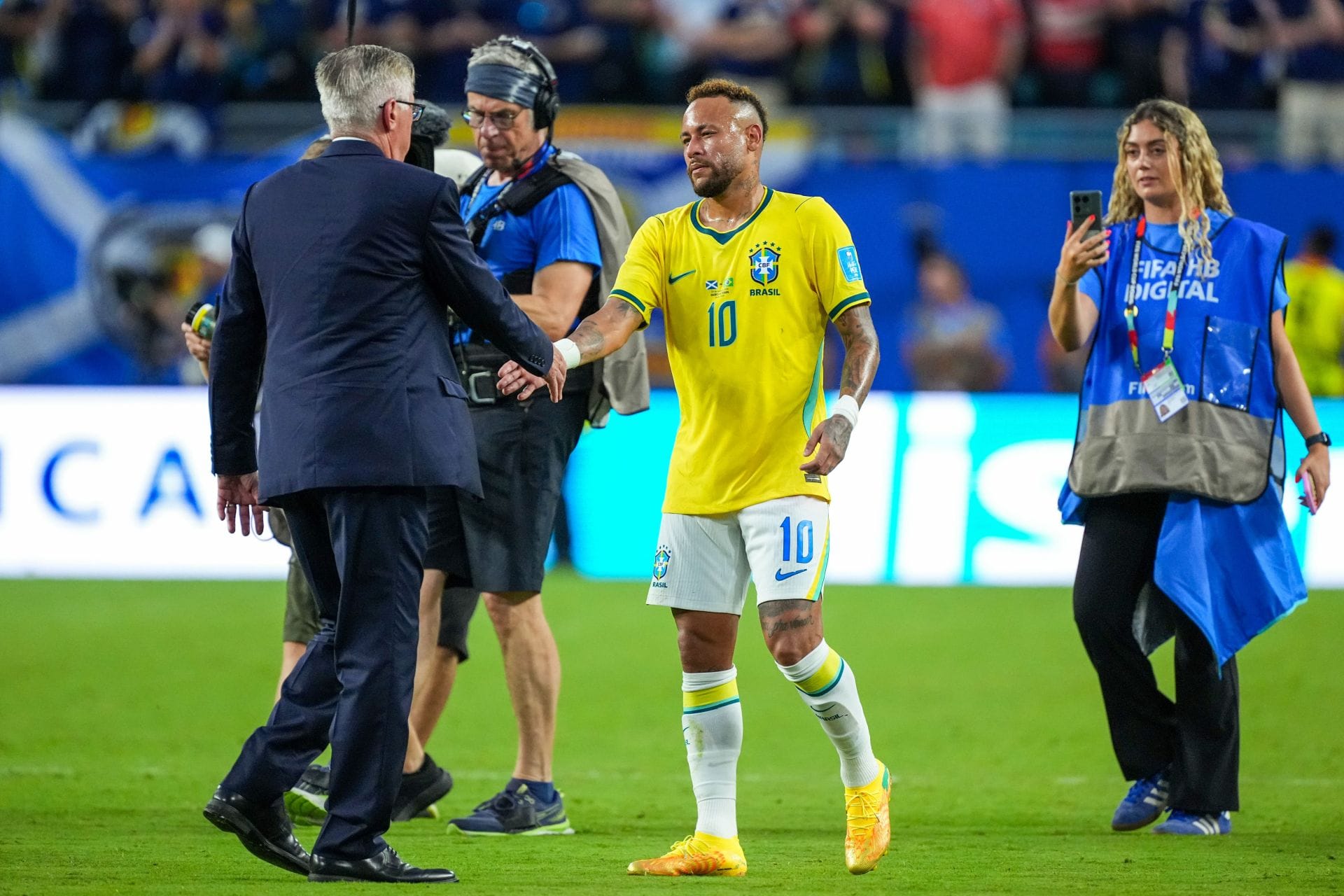 Grupo C - Copa do Mundo FIFA 2026 - Fonte: Getty