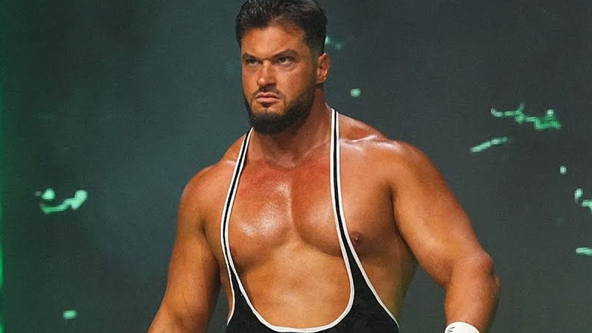 Wardlow drops a cryptic post during AEW Forbidden Door 2026