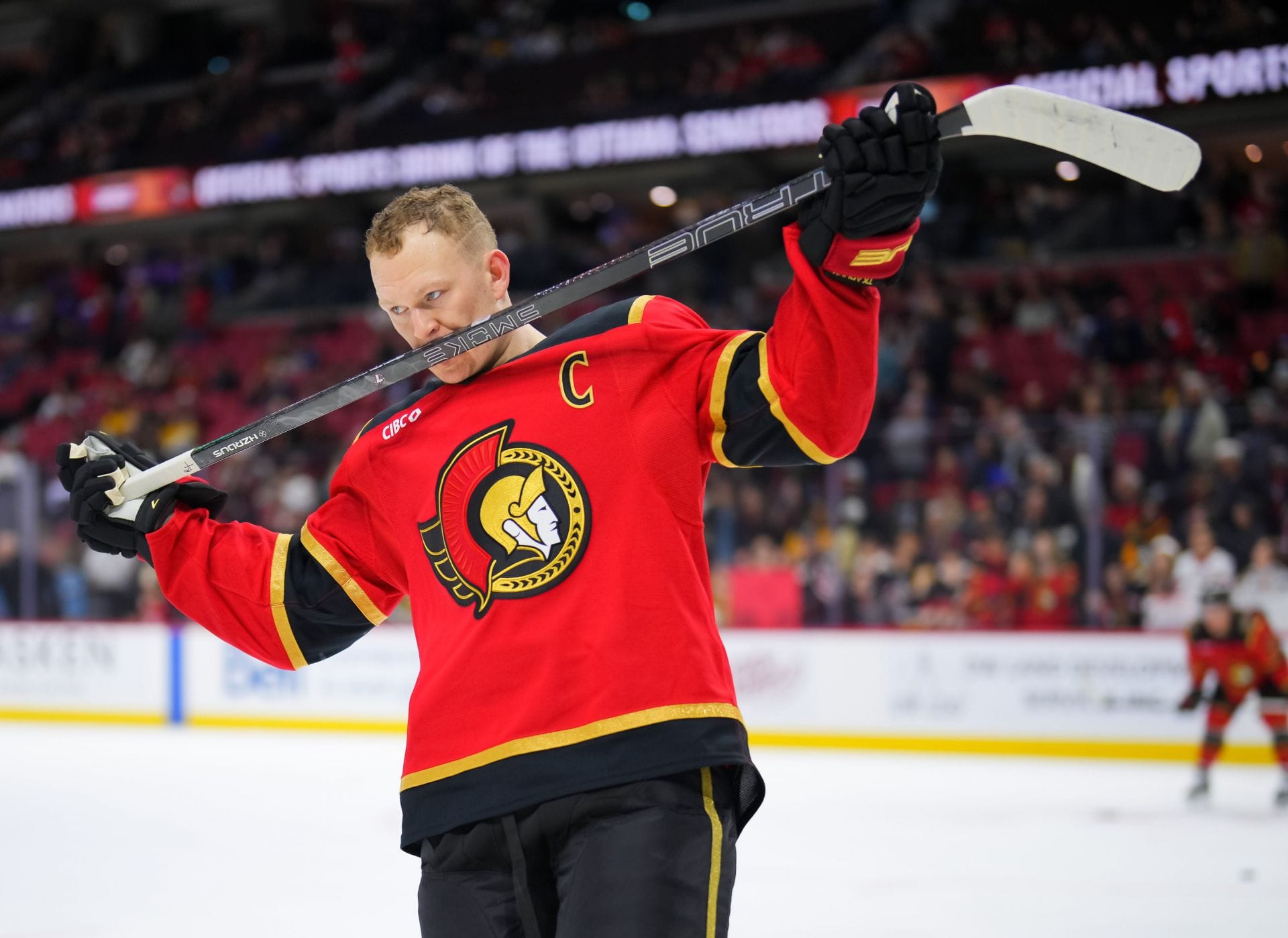 "I wanna play & win here": Old Brady Tkachuk clip resurfaces after Senators captain's shocking trade to Panthers